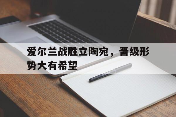 爱尔兰战胜立陶宛，晋级形势大有希望的简单介绍