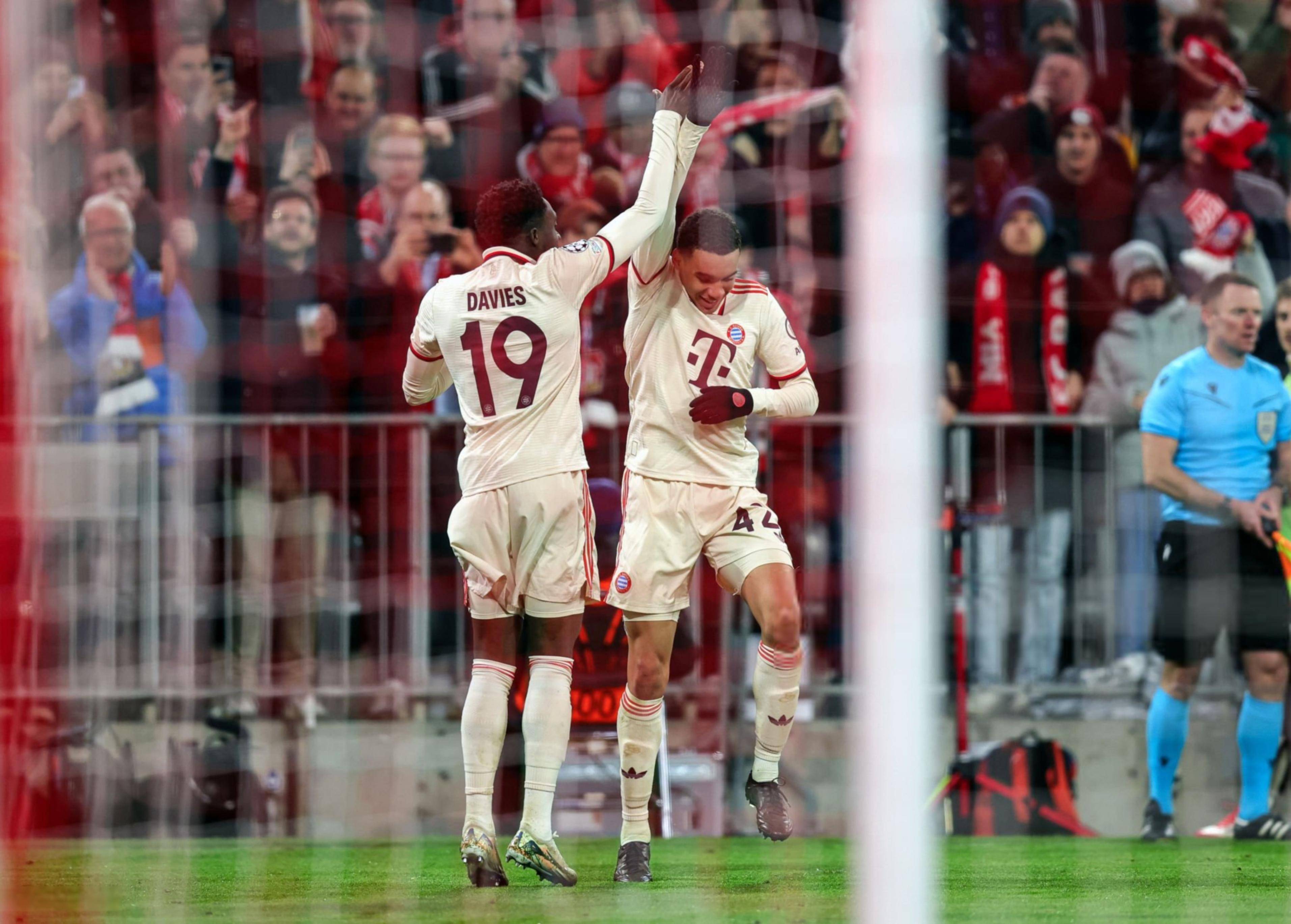 C罗巅峰对决，大坂直美与40激战拜仁分钟，出色防守胜负难料！