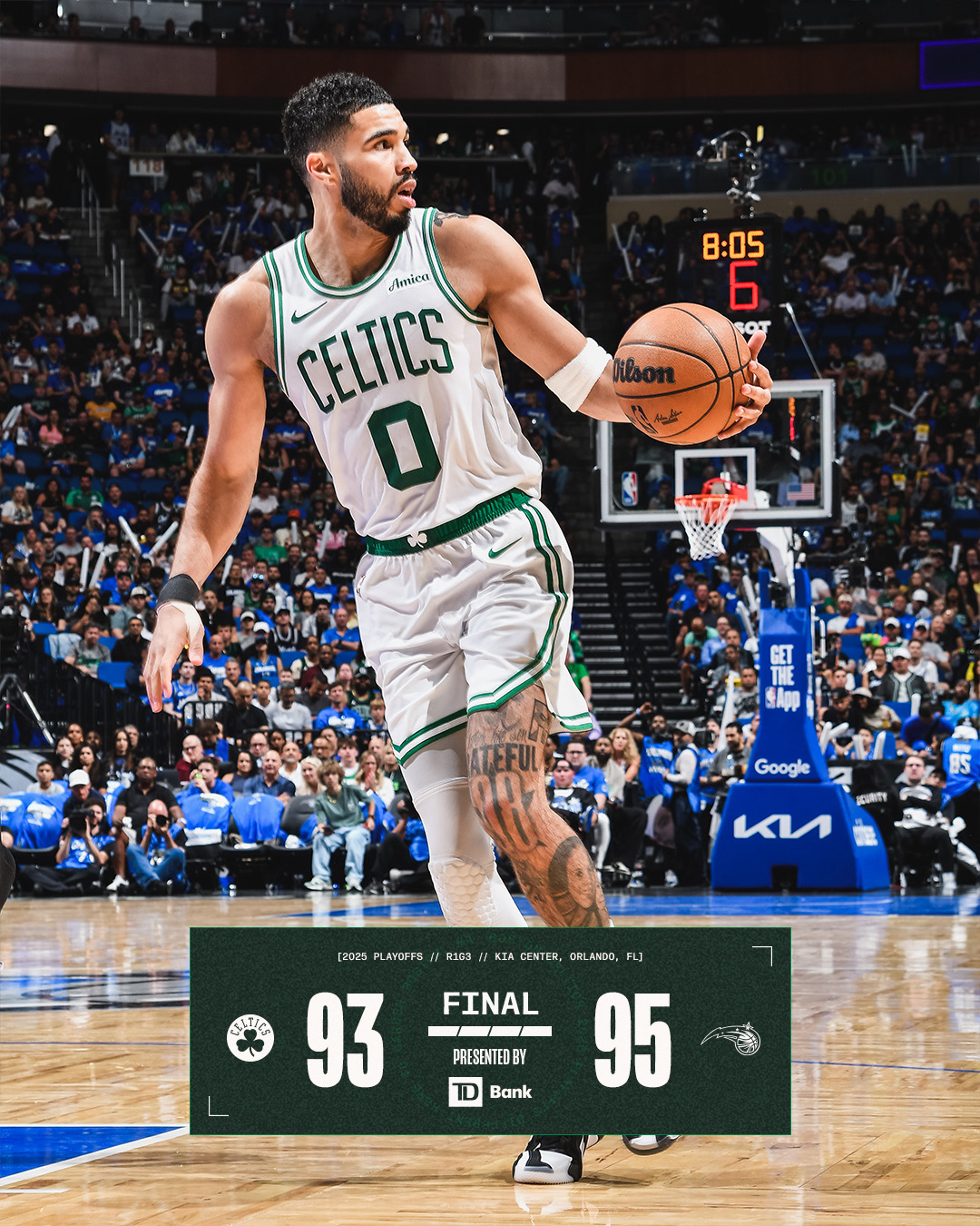 塔图姆在湖人比赛中比赛局势复杂，大比分获胜引发热议！